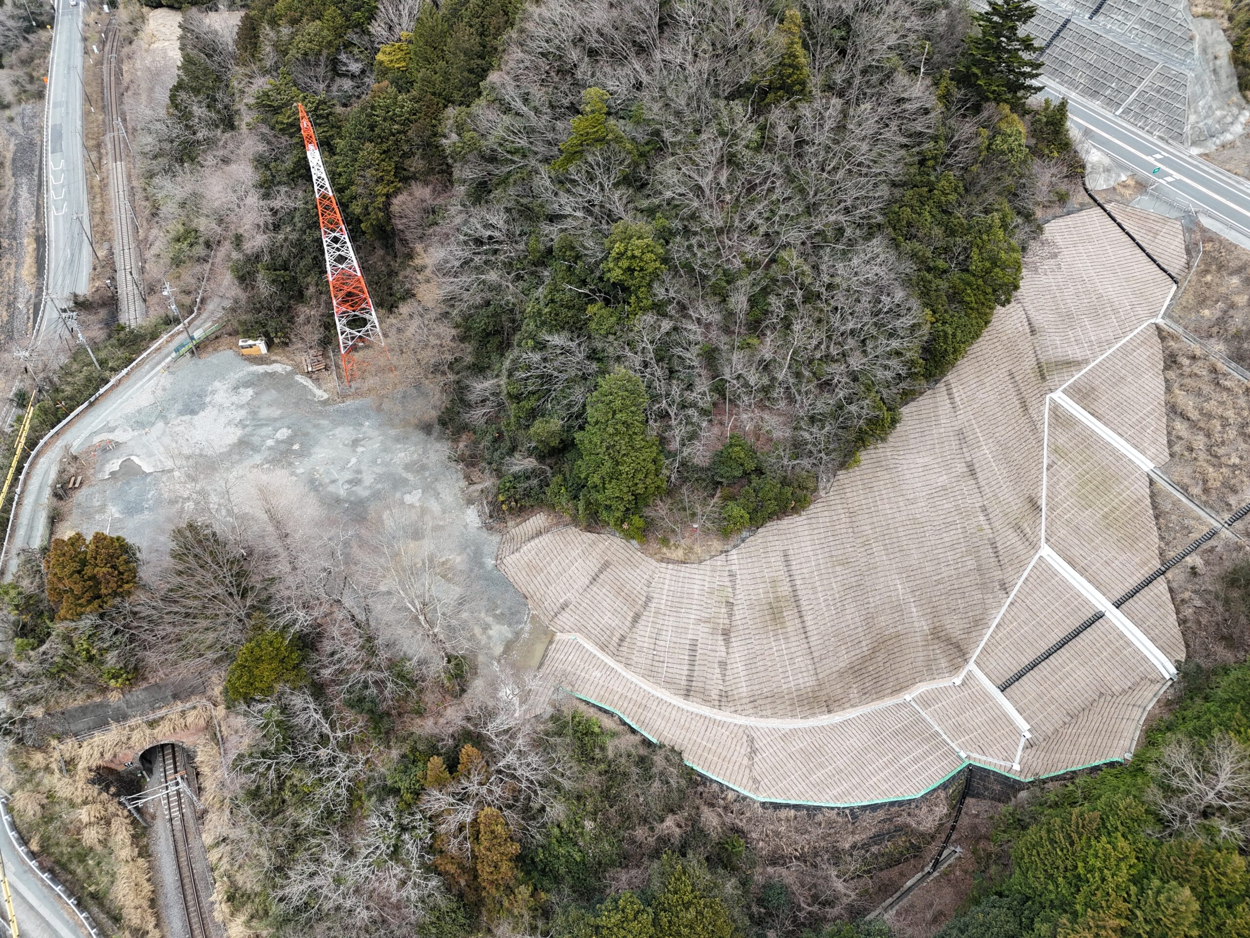 Ｒ５中部横断道身延地区改良工事