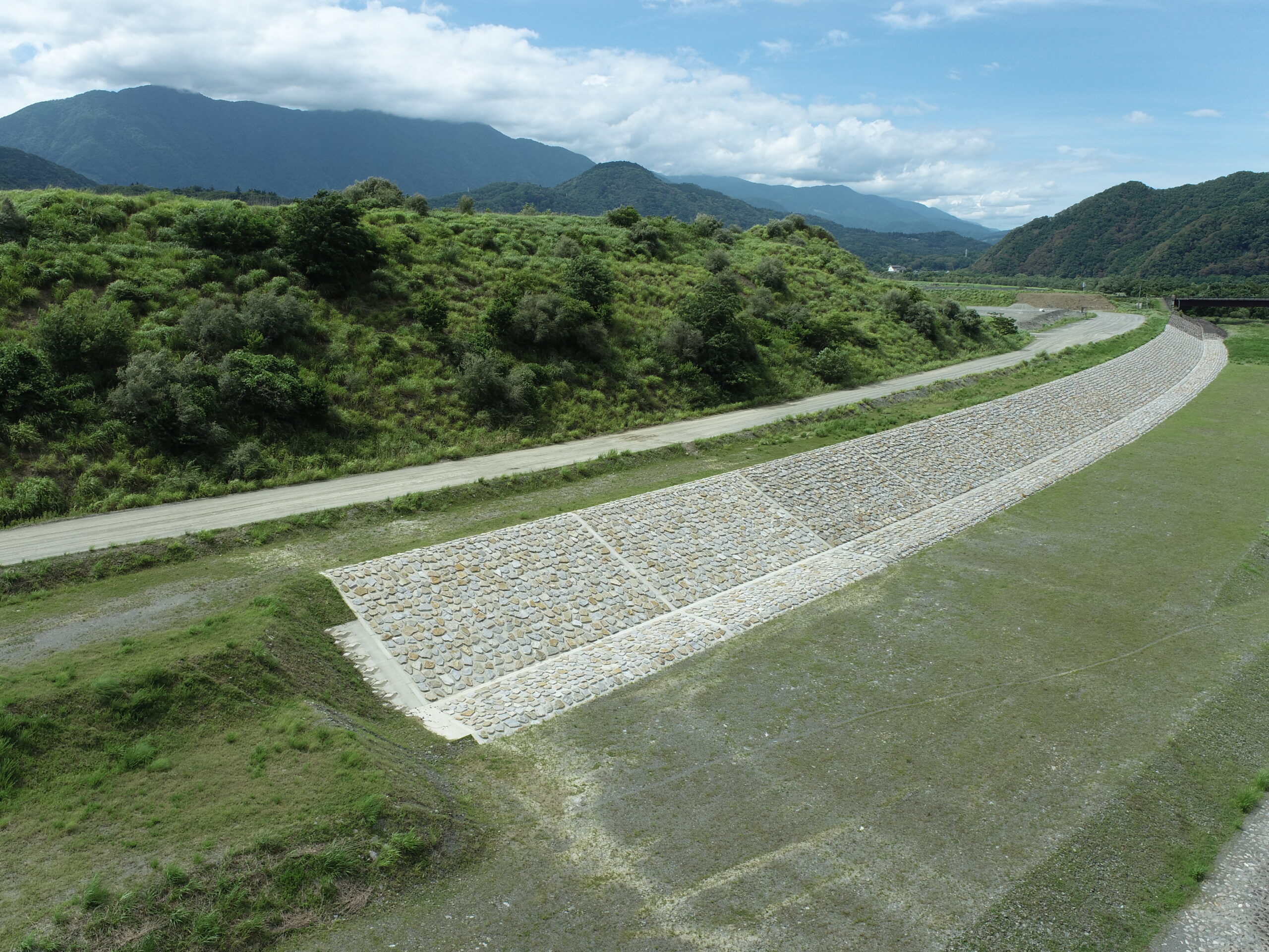 Ｒ５下山地区護岸（その７）工事