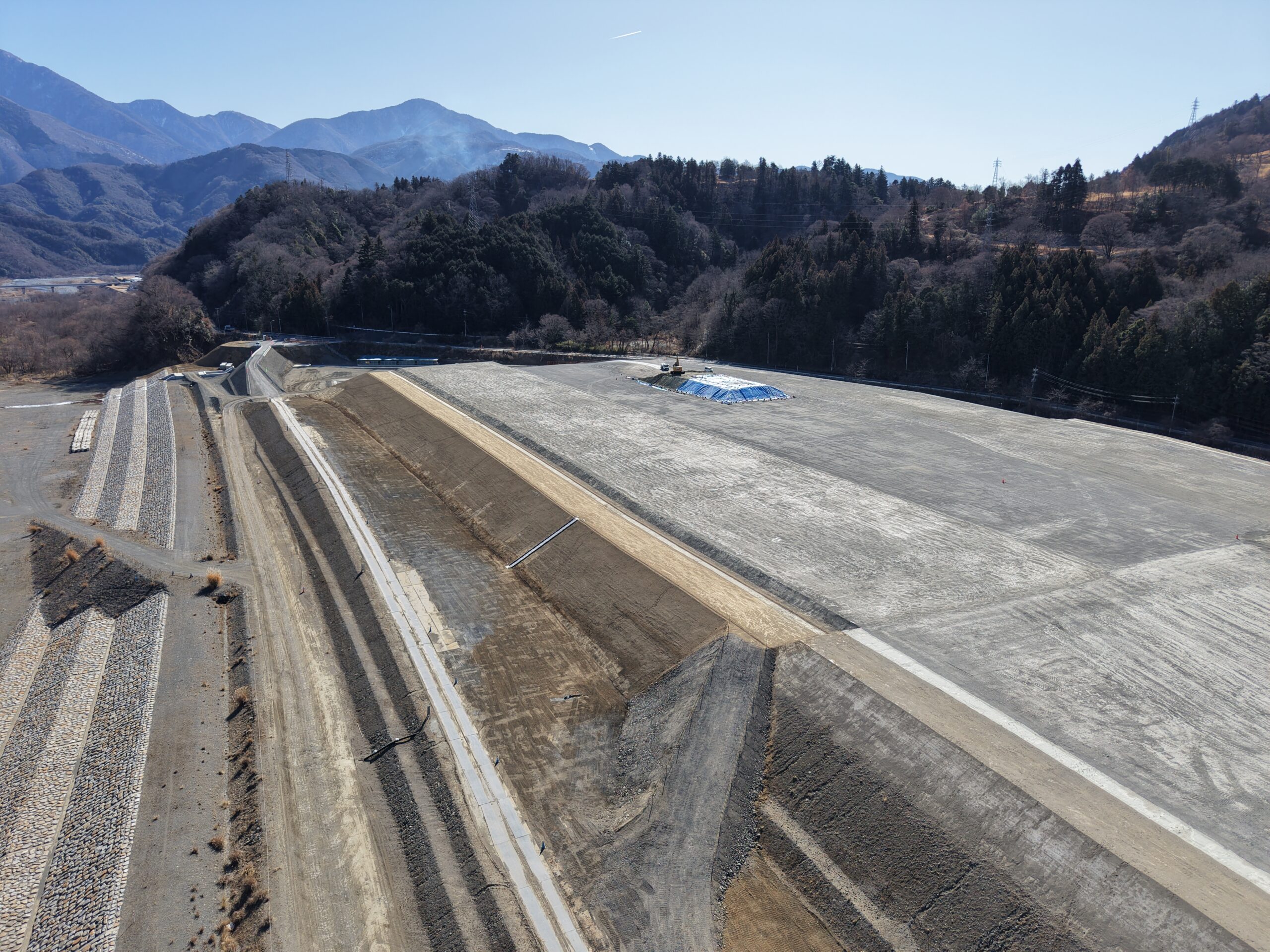 Ｒ６粟倉地区改良その１５工事